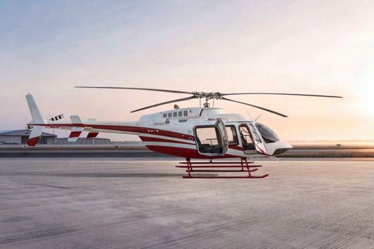 2019 Bell 407 GXI, photo 5
