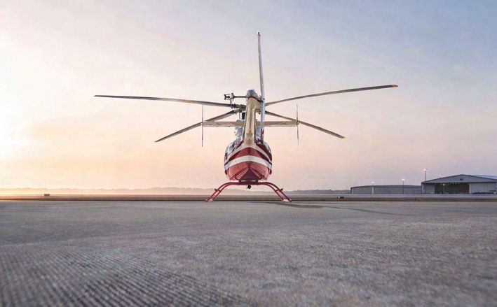 2019 Bell 407 GXI, photo 6