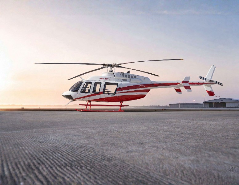 2019 Bell 407 GXI, photo 7