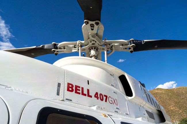 2019 Bell 407 GXI, photo 8