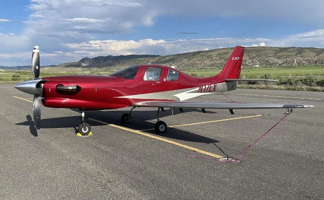 2019 Lancair LX7 — photo 1