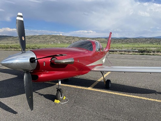 2019 Lancair LX7 — photo 2
