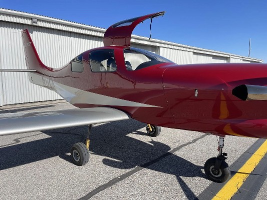 2019 Lancair LX7 — photo 4