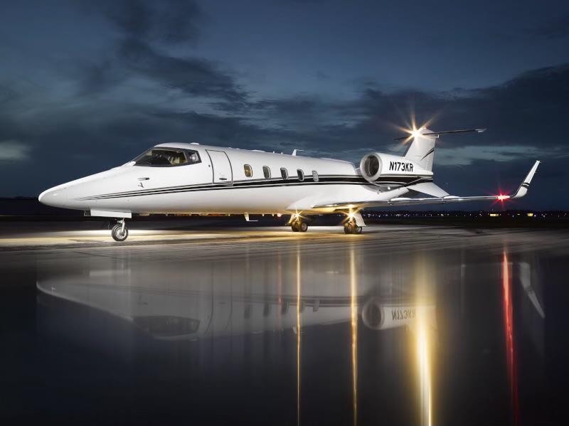 1997 Learjet 60