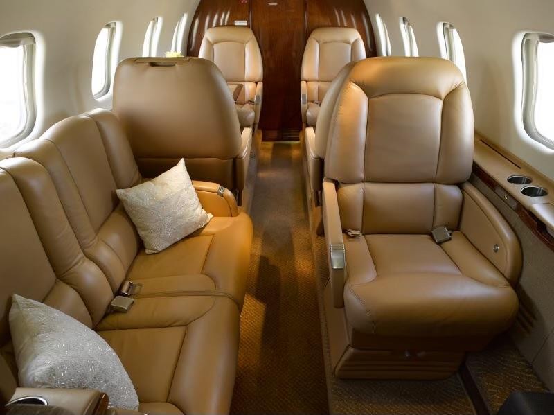 1997 Learjet 60 — photo 3