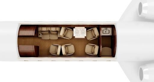 1997 Learjet 60 — photo 4