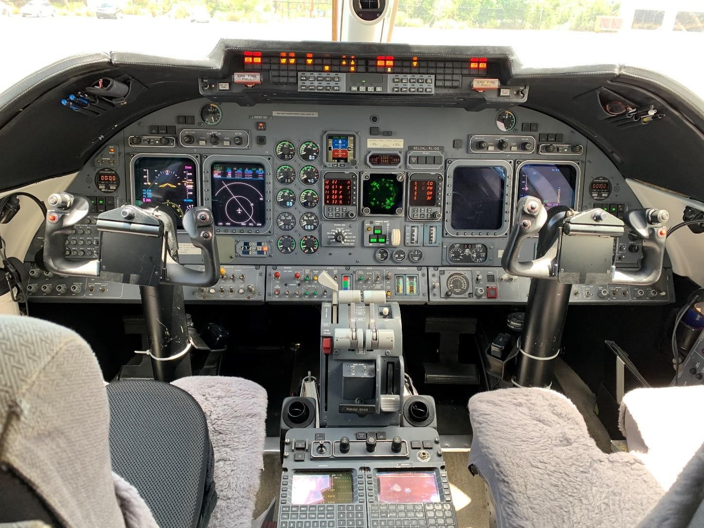 1997 Learjet 60 — photo 5