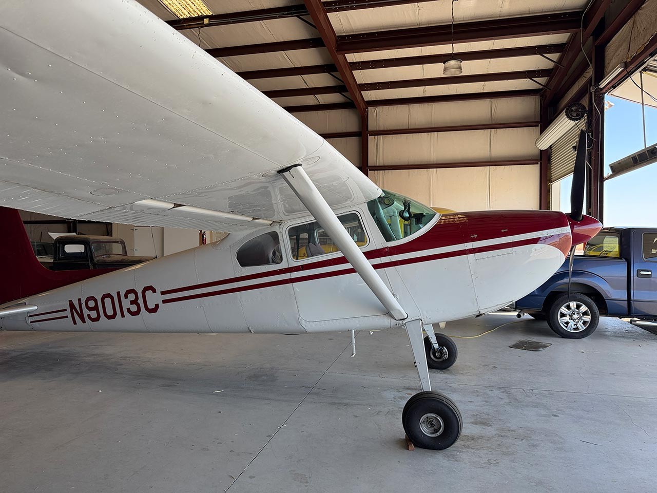 1954 Cessna 180 — photo 3