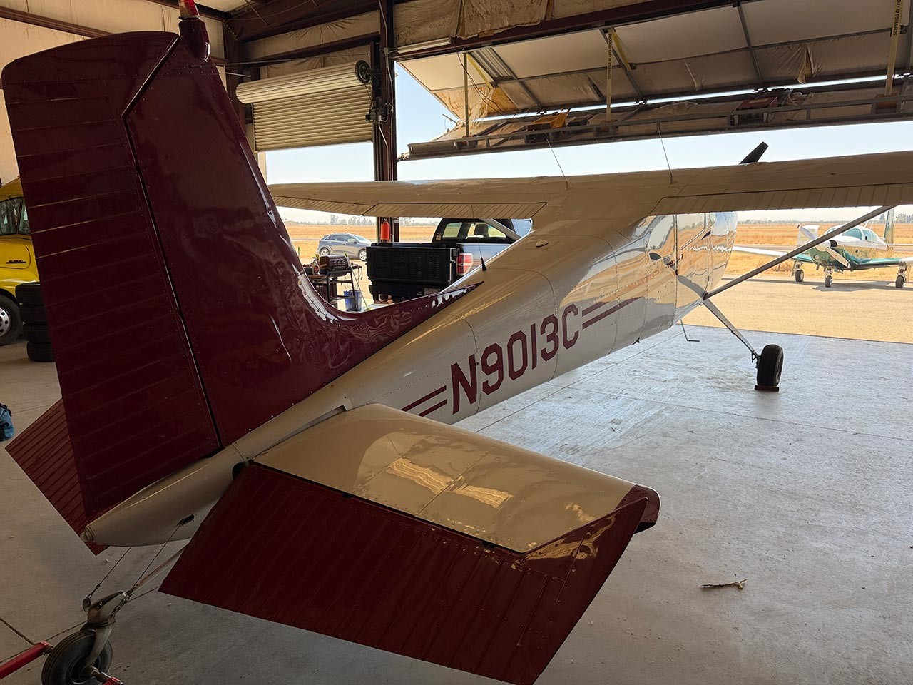 1954 Cessna 180 — photo 4