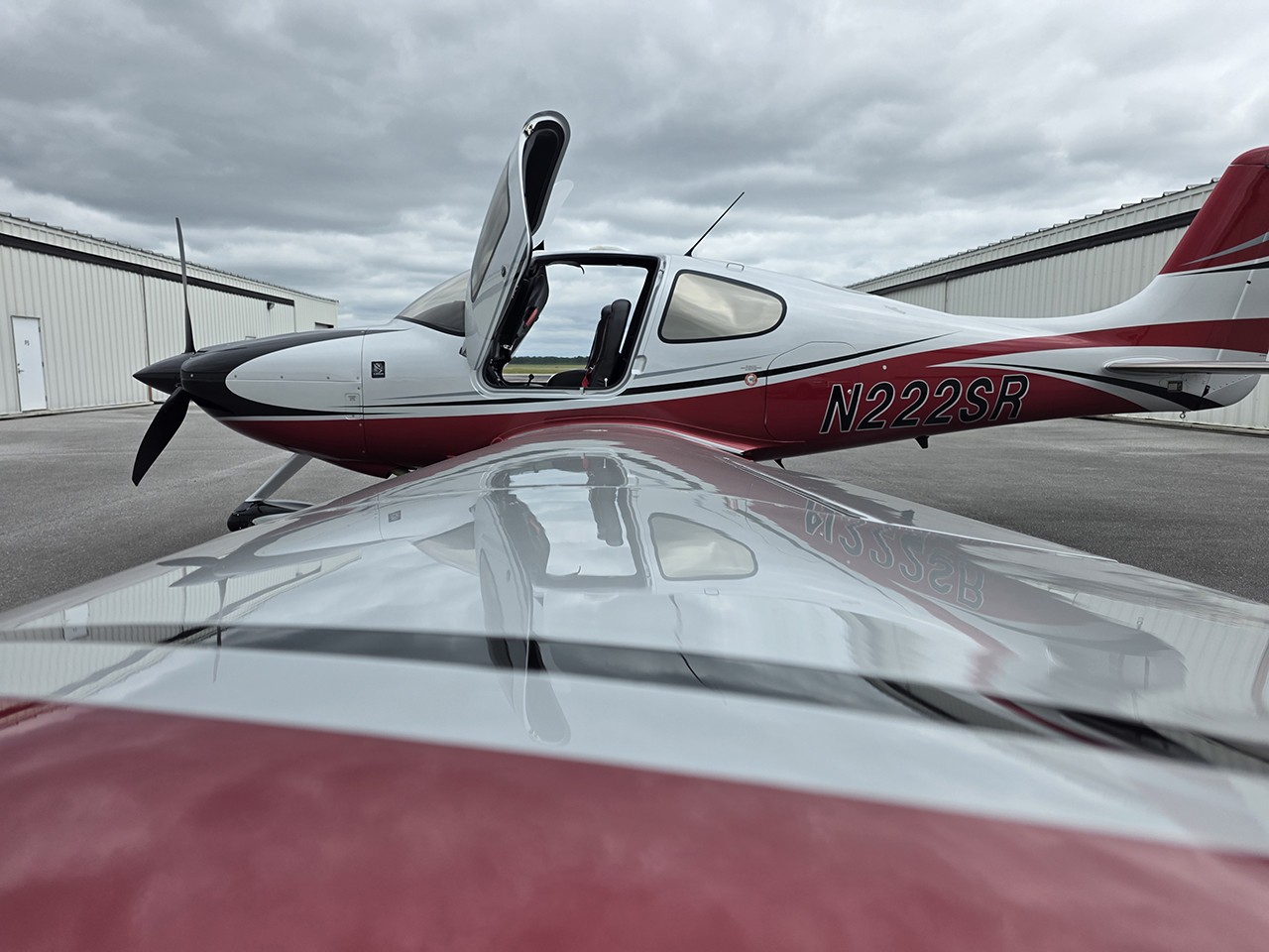 2004 Cirrus SR22-G2