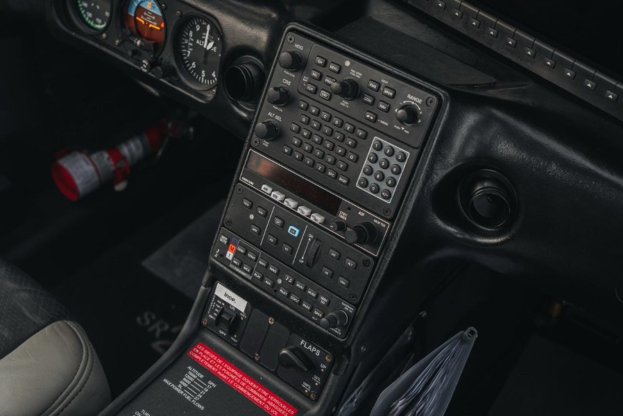 2012 Cirrus SR22-G3, photo 19
