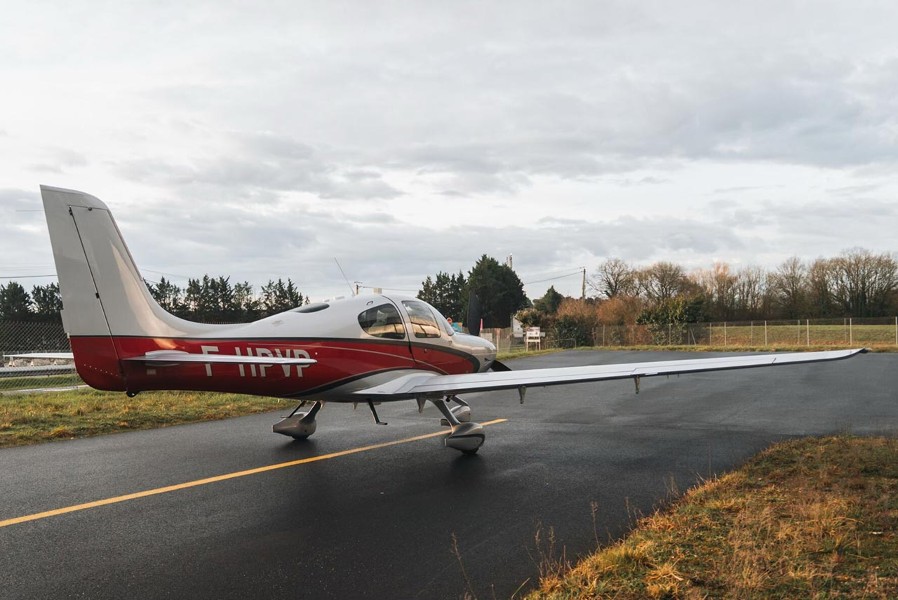 2012 Cirrus SR22-G3, photo 6