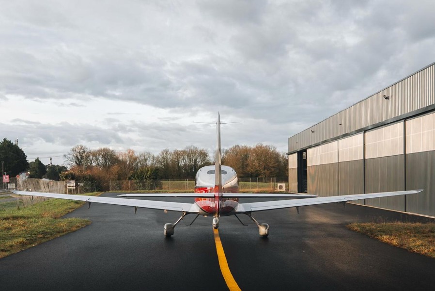 2012 Cirrus SR22-G3, photo 7