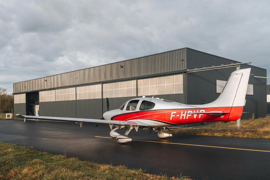 2012 Cirrus SR22-G3, photo 8