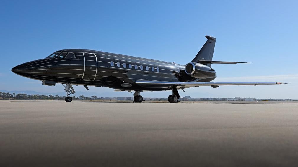 2007 Falcon 2000EX