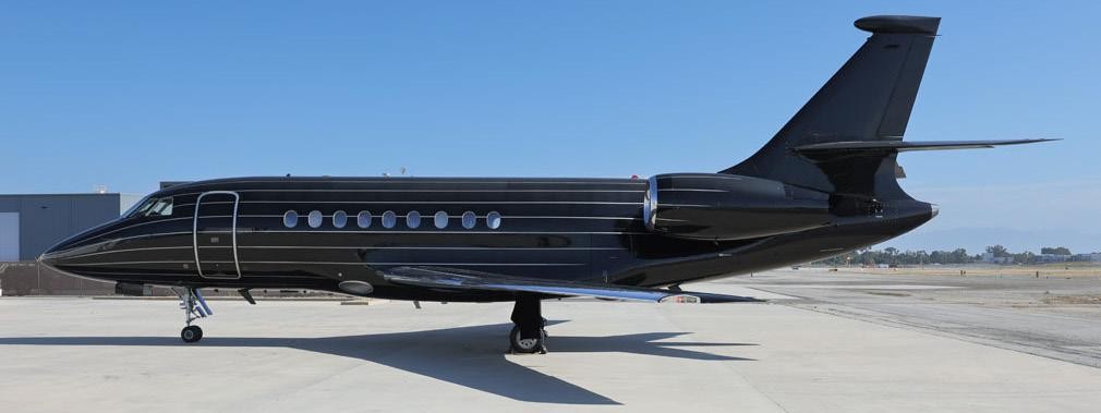 2007 Falcon 2000EX — photo 2
