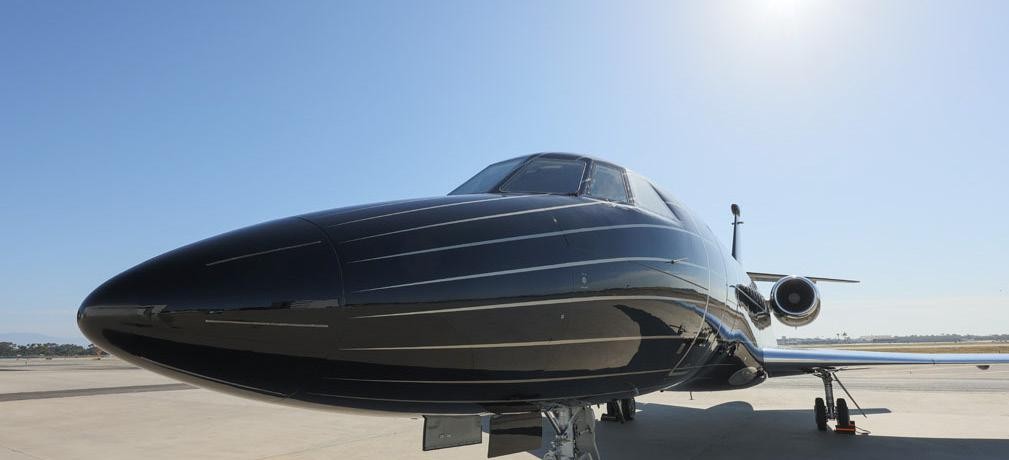 2007 Falcon 2000EX — photo 3