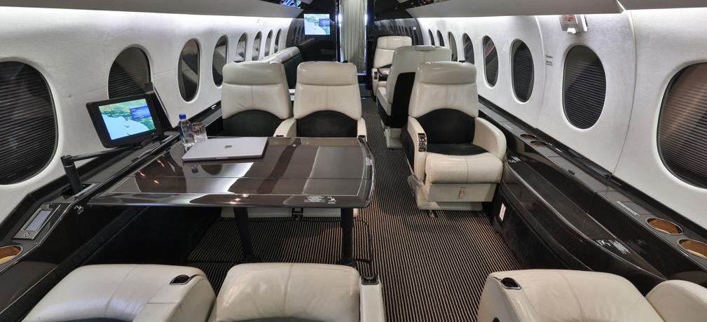2007 Falcon 2000EX — photo 5