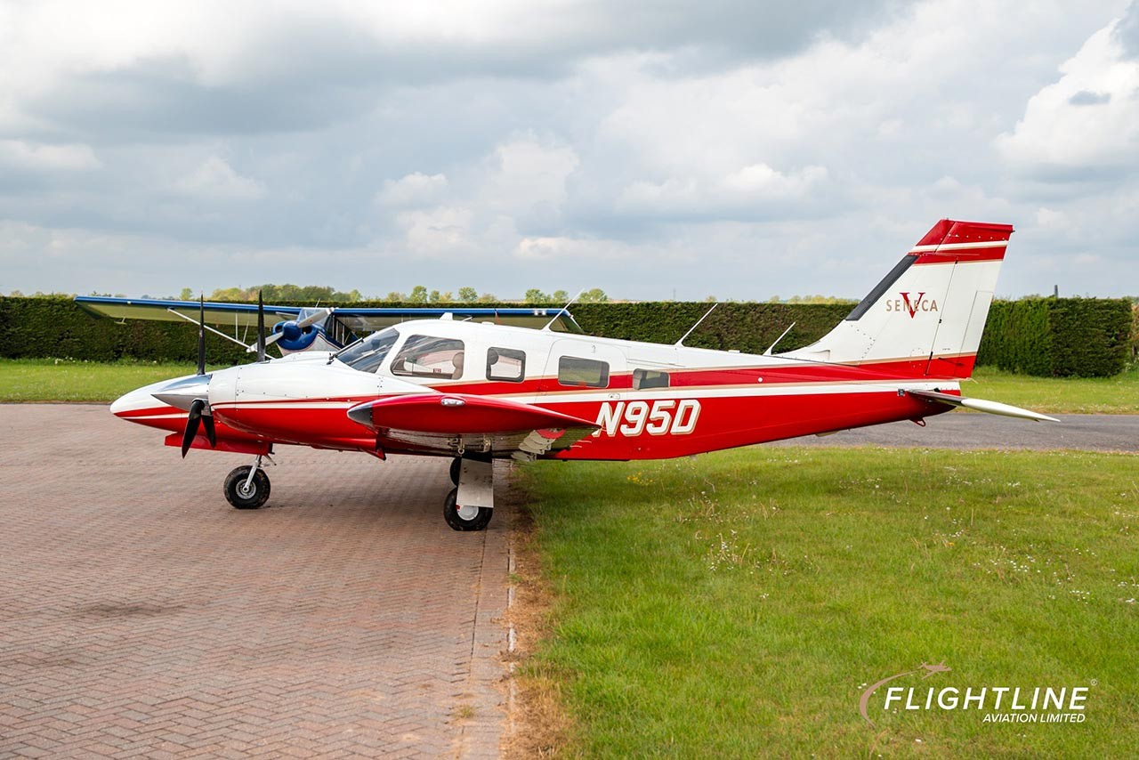 1998 Piper Seneca V