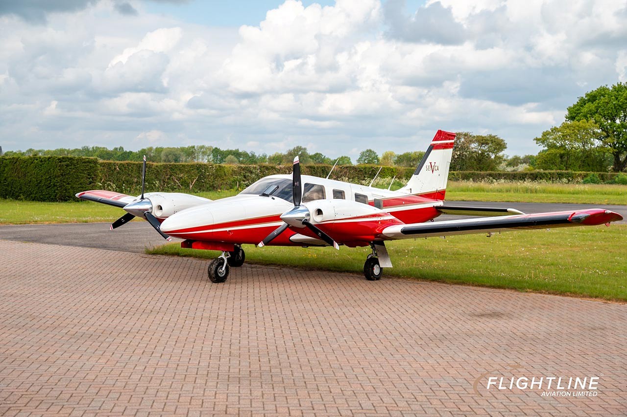 1998 Piper Seneca V — photo 2