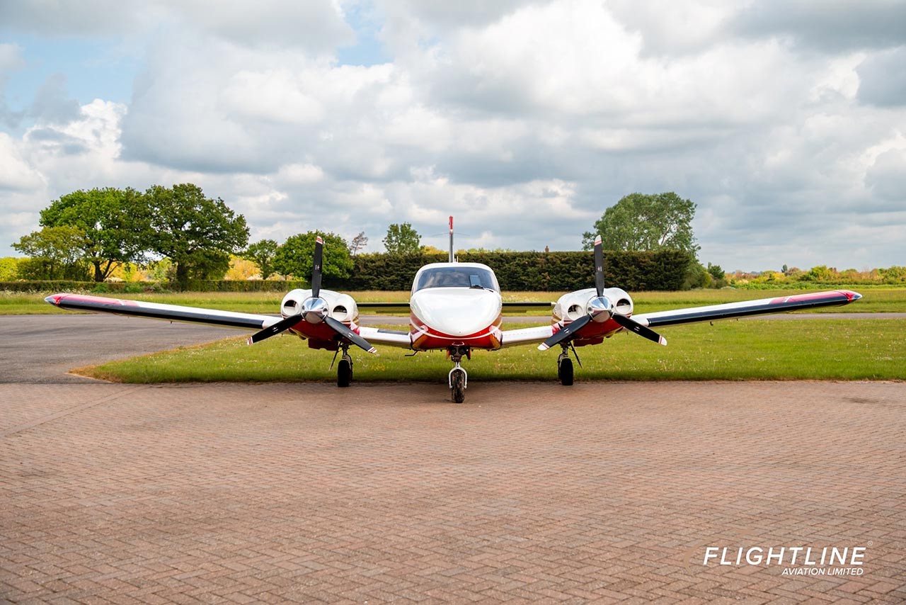 1998 Piper Seneca V — photo 3