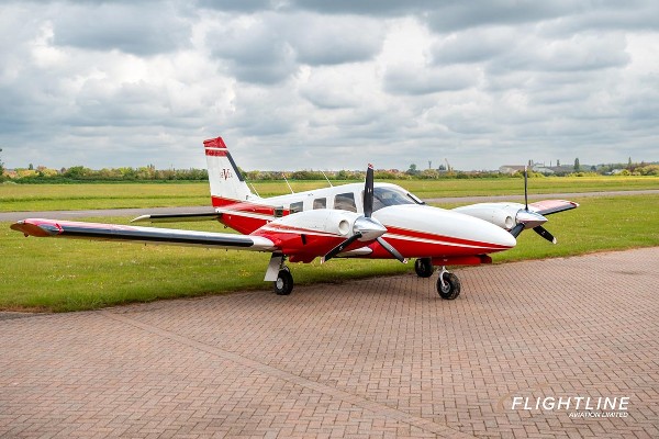 1998 Piper Seneca V — photo 4