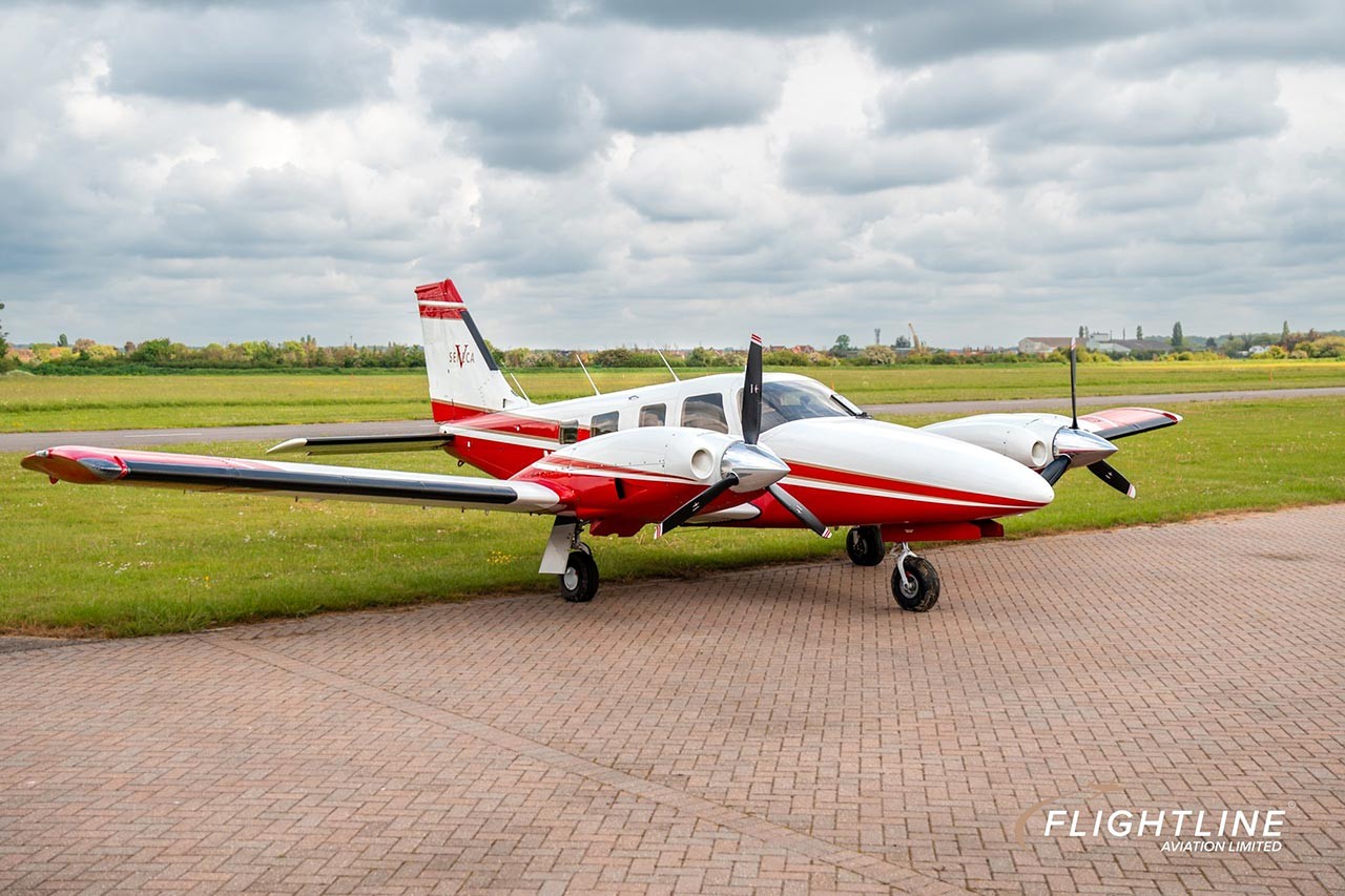 1998 Piper Seneca V — photo 4