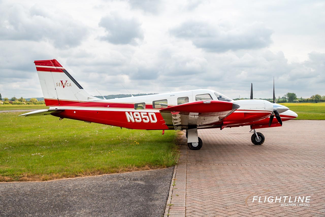 1998 Piper Seneca V — photo 5