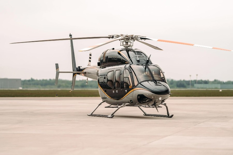 Bell 429, photo 1