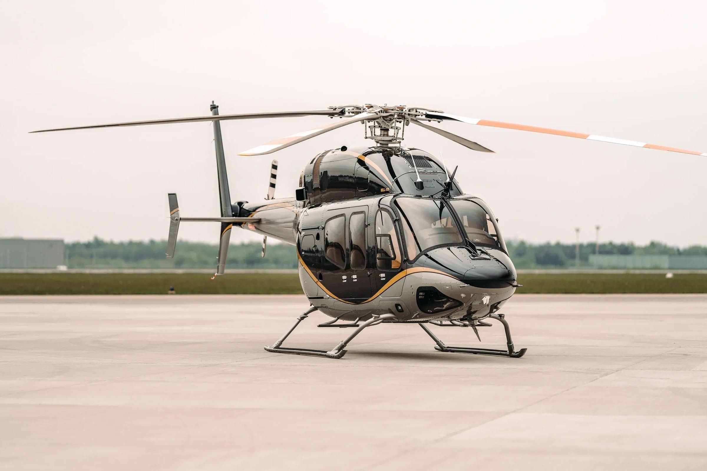 Bell 429 — photo 1
