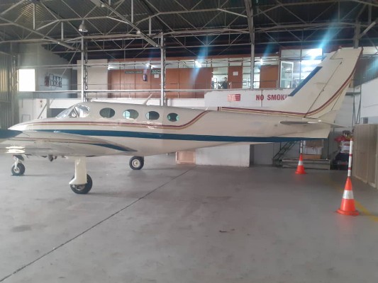 1980 CESSNA 340A