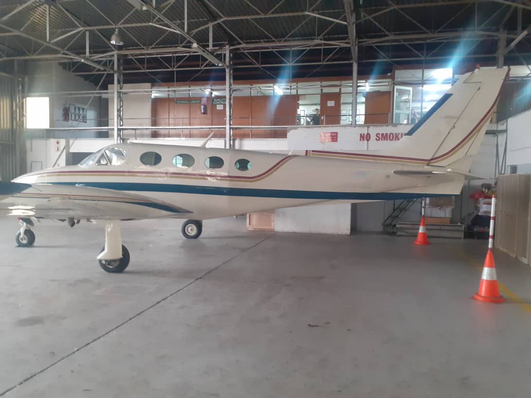 1980 Cessna 340A