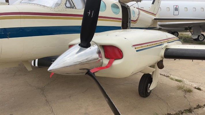 1980 Cessna 340A — photo 3