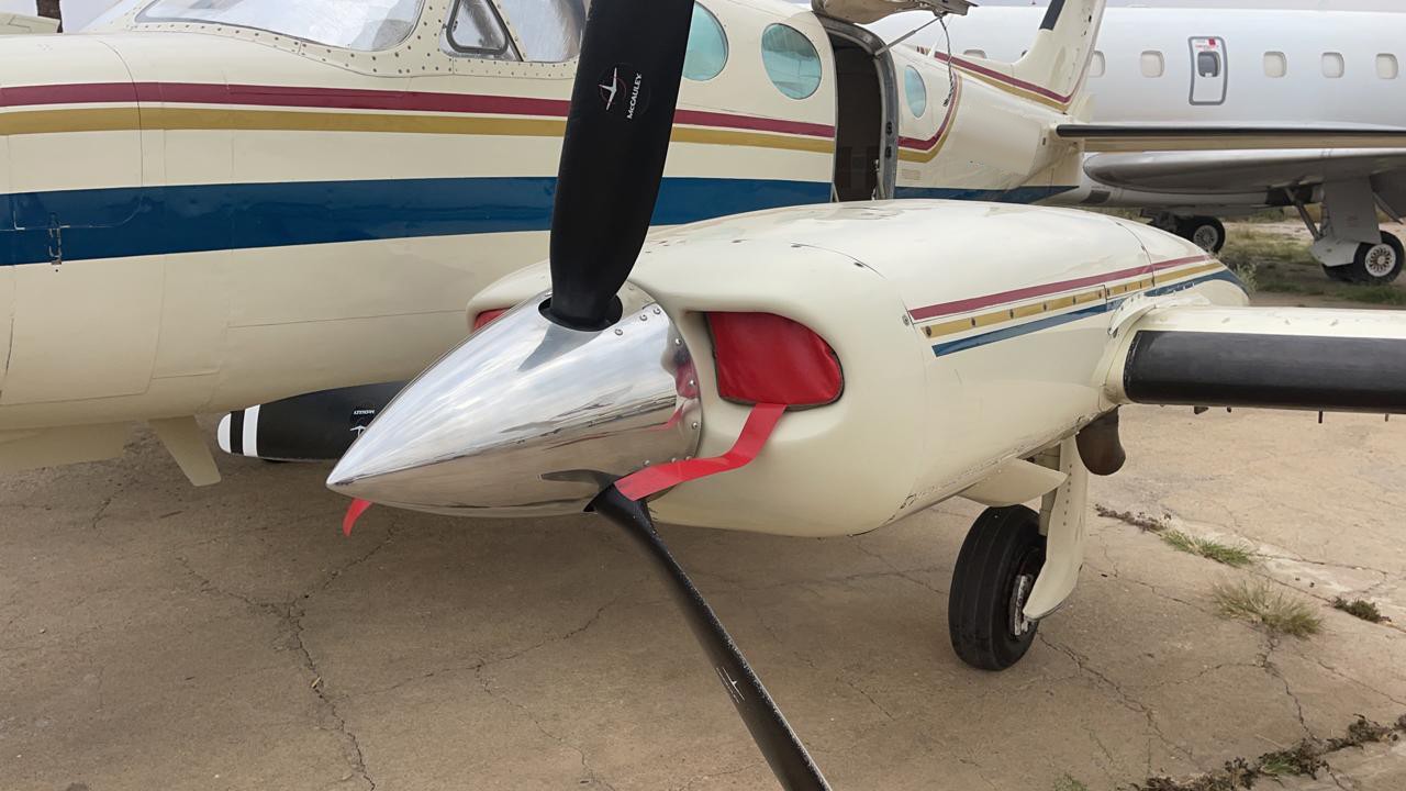 1980 Cessna 340A — photo 3