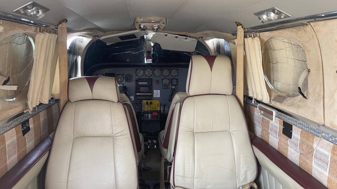 1980 Cessna 340A — photo 4