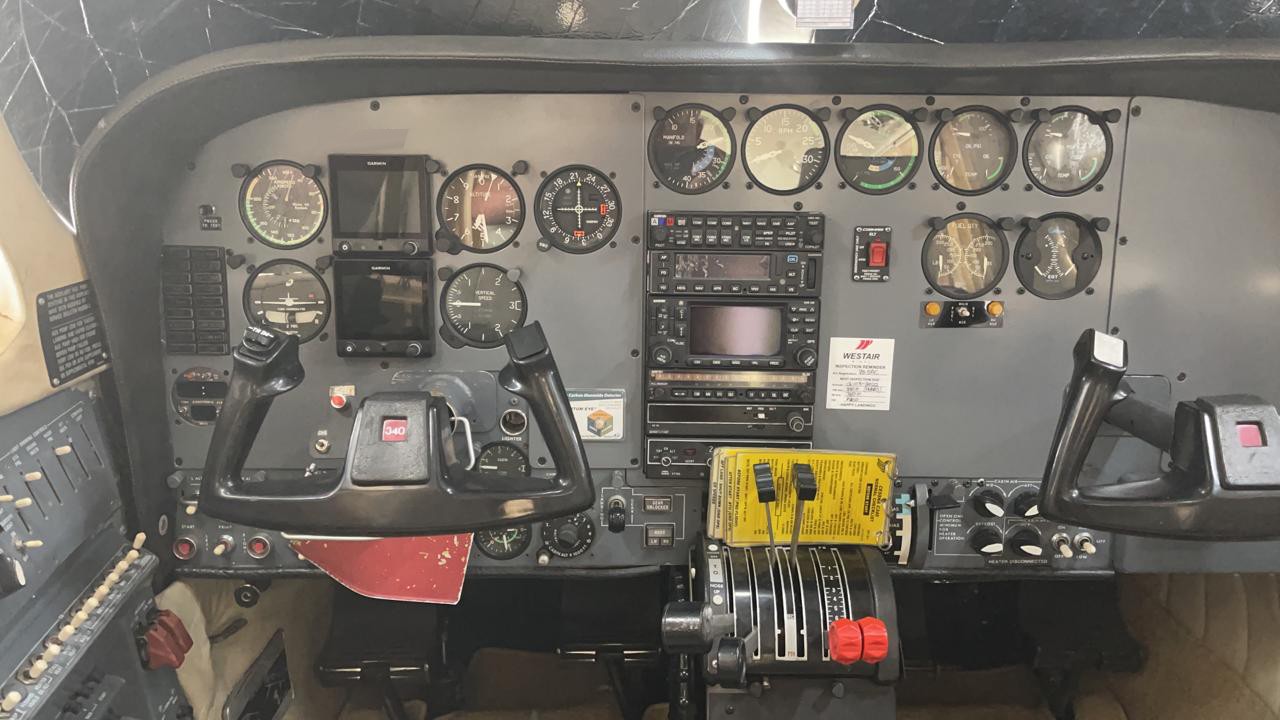 1980 Cessna 340A — photo 5
