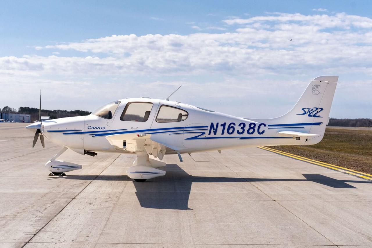 2003 Cirrus SR22