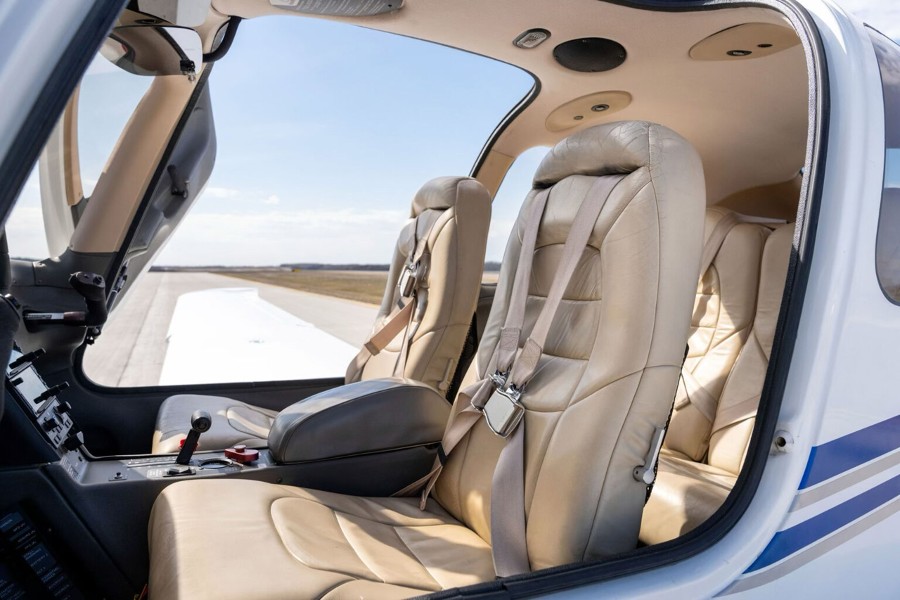 2003 Cirrus SR22 G1 (N1638C), photo 7