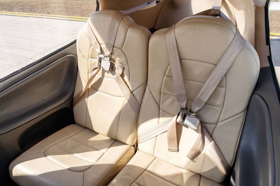 2003 Cirrus SR22 G1 (N1638C), photo 8