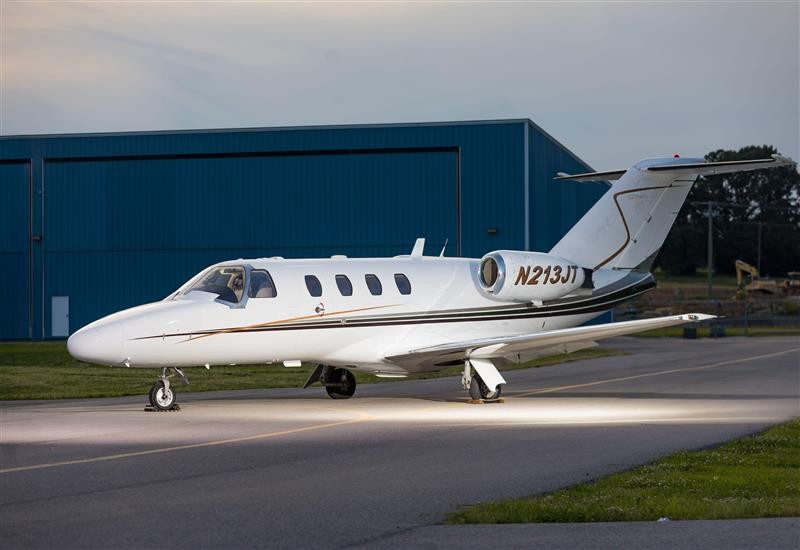 2002 Cessna Citation CJ1