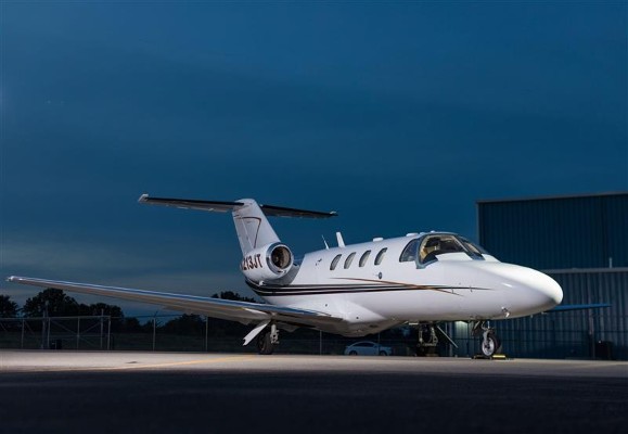 2002 Cessna Citation CJ1 — photo 2