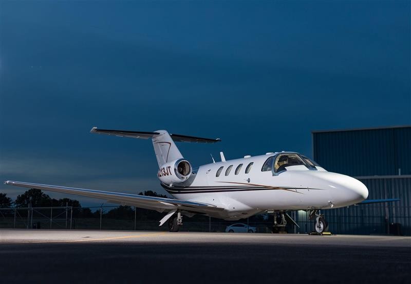 2002 Cessna Citation CJ1 — photo 2