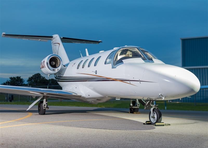 2002 Cessna Citation CJ1 — photo 3