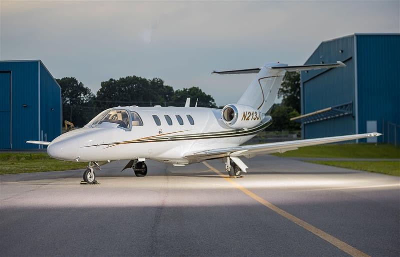 2002 Cessna Citation CJ1 — photo 4