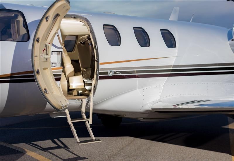 2002 Cessna Citation CJ1 — photo 5