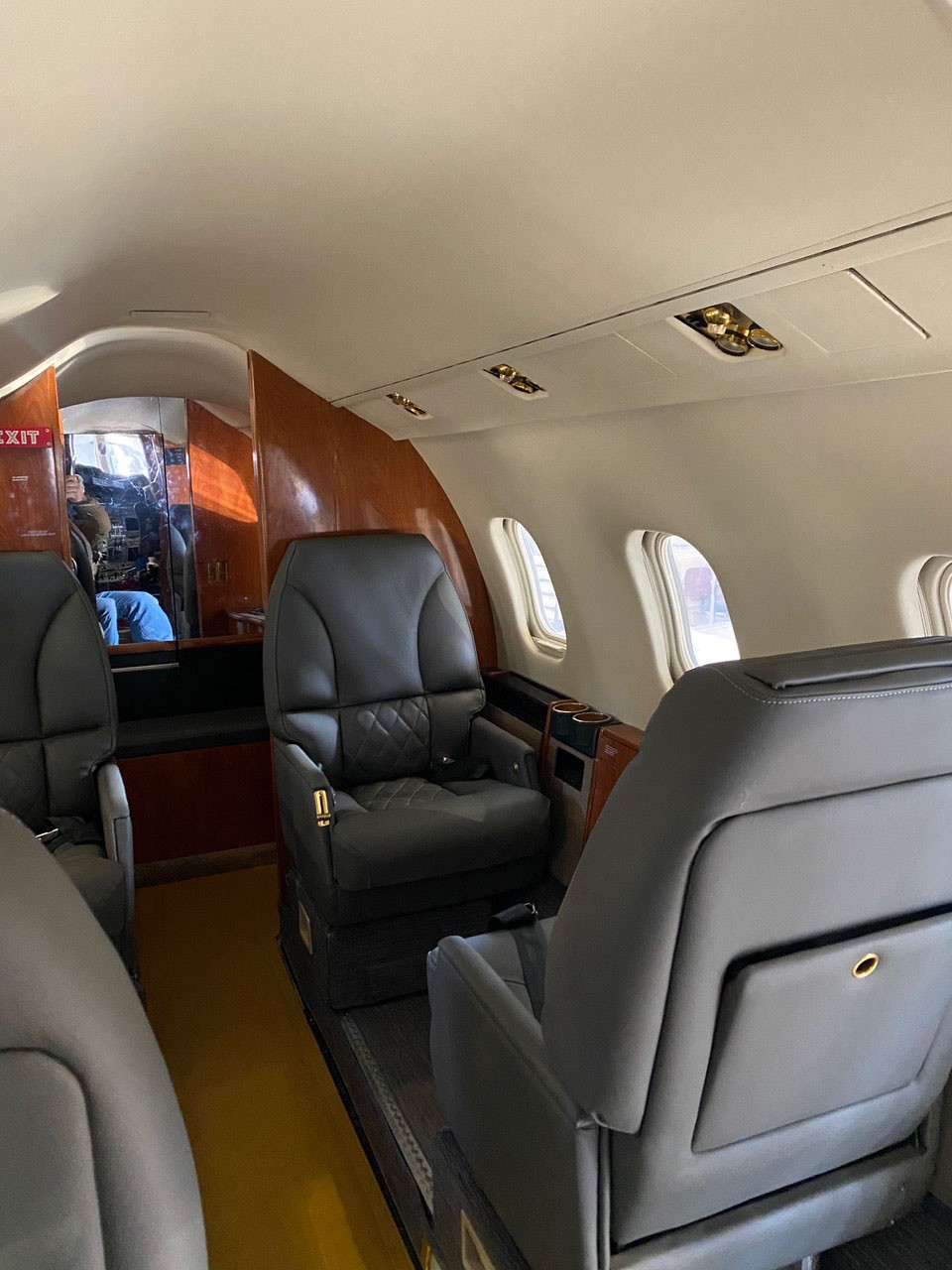 1989 Learjet 55 — photo 5