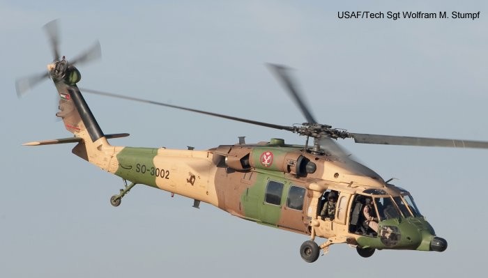 2006 Sikorsky UH-60L Black Hawk