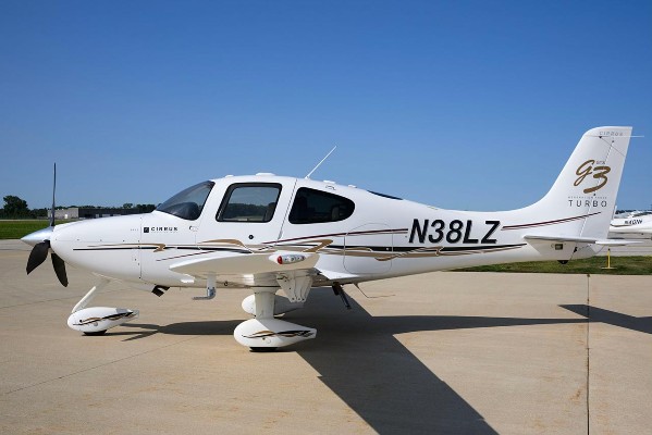 2007 Cirrus SR22-G3 — photo 1