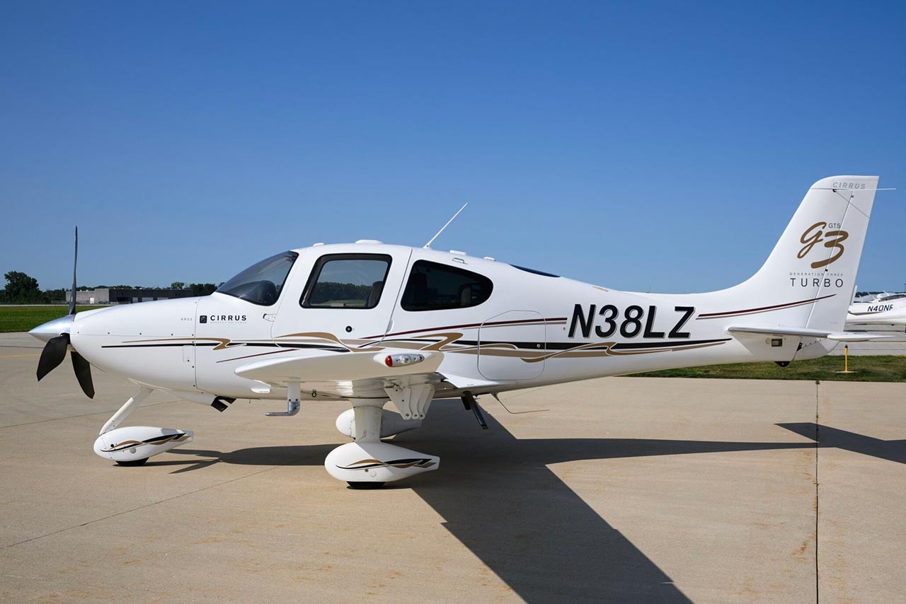 2007 Cirrus SR22-G3