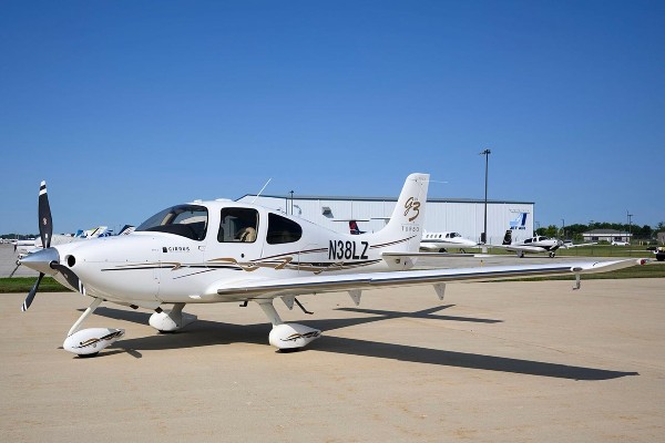 2007 Cirrus SR22-G3 — photo 2
